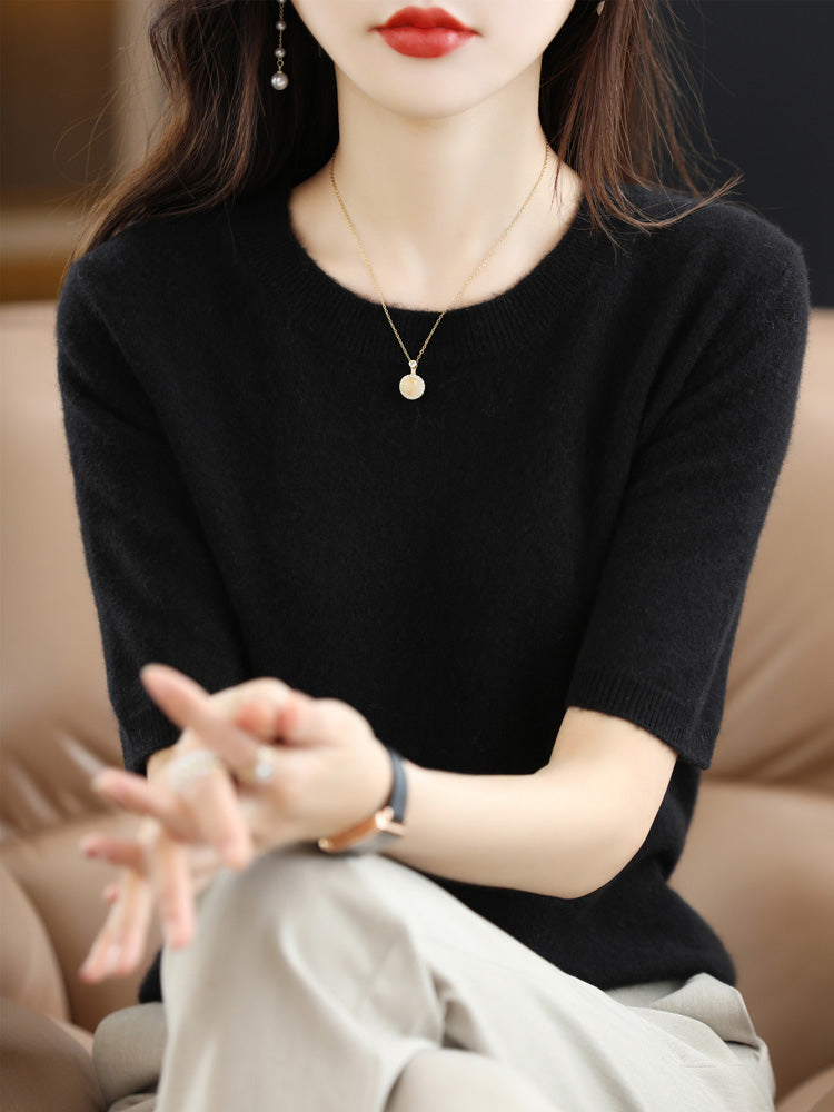 Maglione da donna in lana merino | Ideale per tutte le stagioni