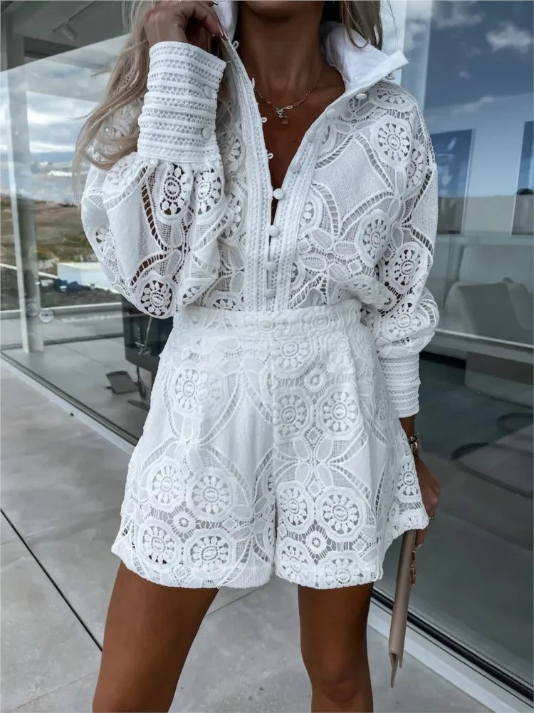 NORA  CONJUNTO CASUAL ELEGANTE