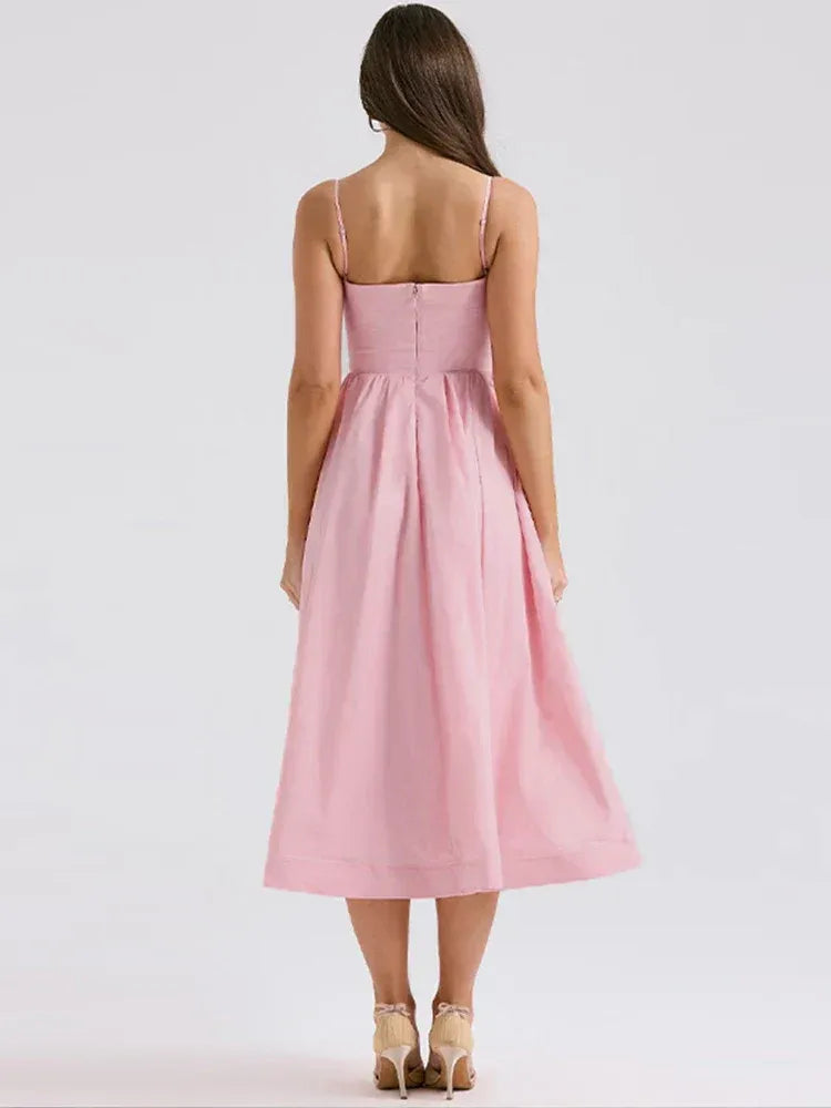 VESTIDO JOSIE ELEGANTE