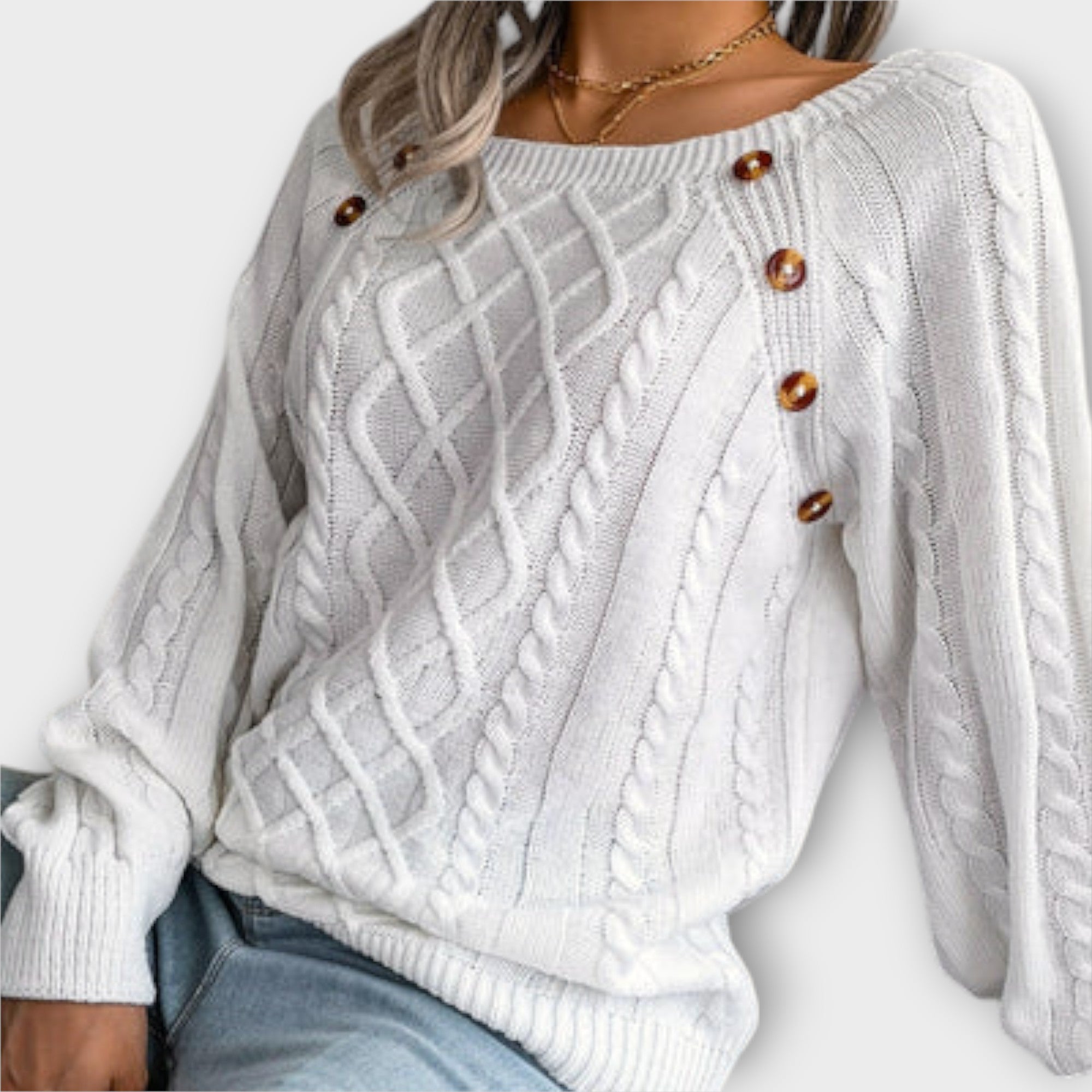 CLARA – SUÉTER CHIC CON ESTILO SOFISTICADO