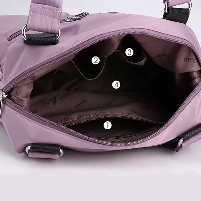 BOLSO IMPERMEABLE CASUAL