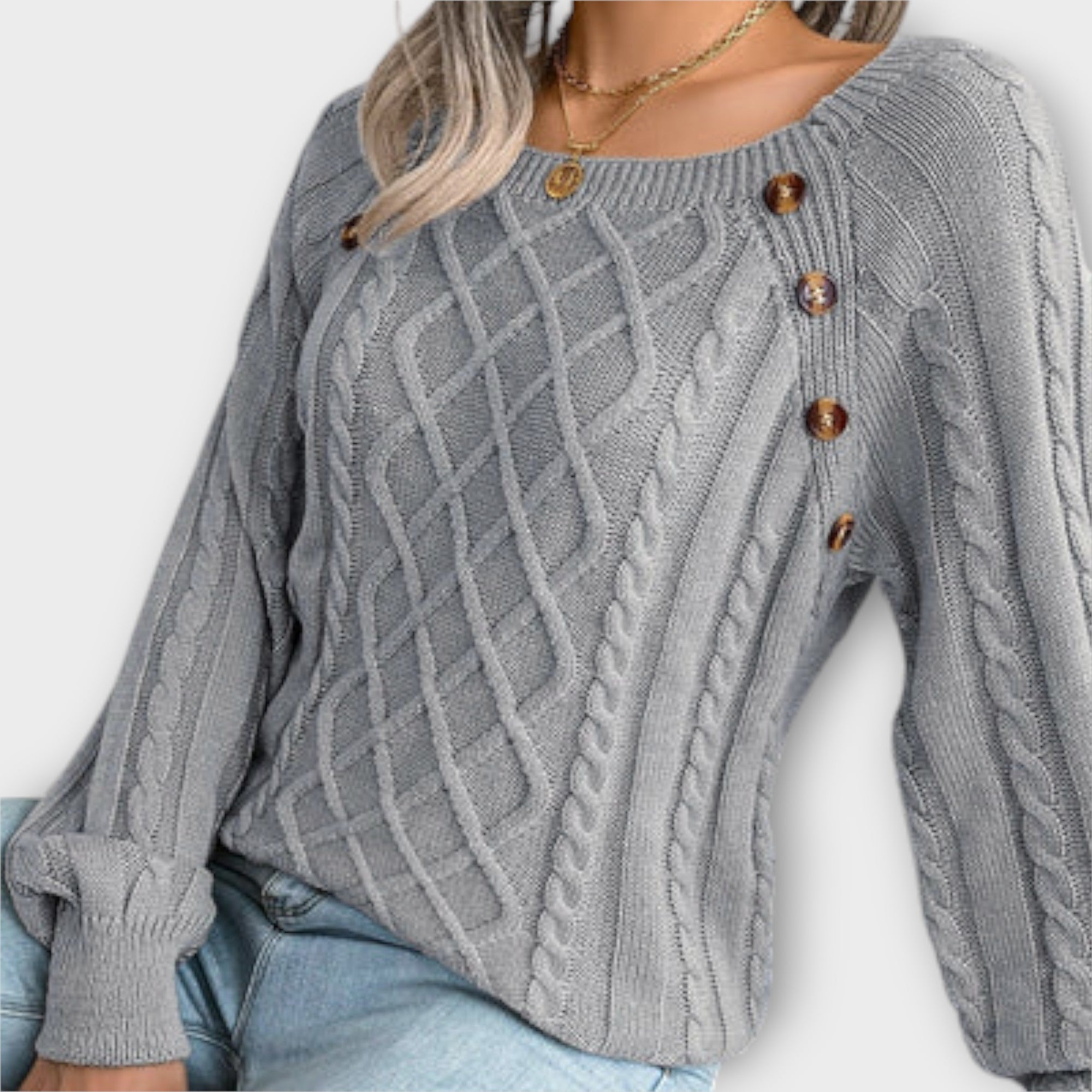 CLARA – SUÉTER CHIC CON ESTILO SOFISTICADO