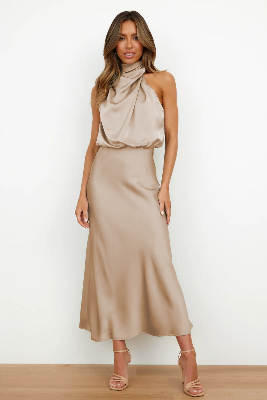 Isabella™ | Vestido Largo Elegante y Sensual