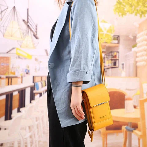 SAFEBAG - ANTI-THEFT BOLSO