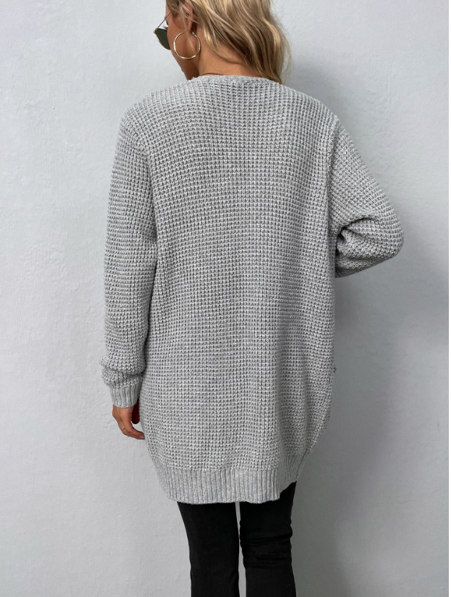 CARDIGAN DE MUJER – ELEGANCIA Y COMODIDAD PARA TODAS LAS OCASIONES