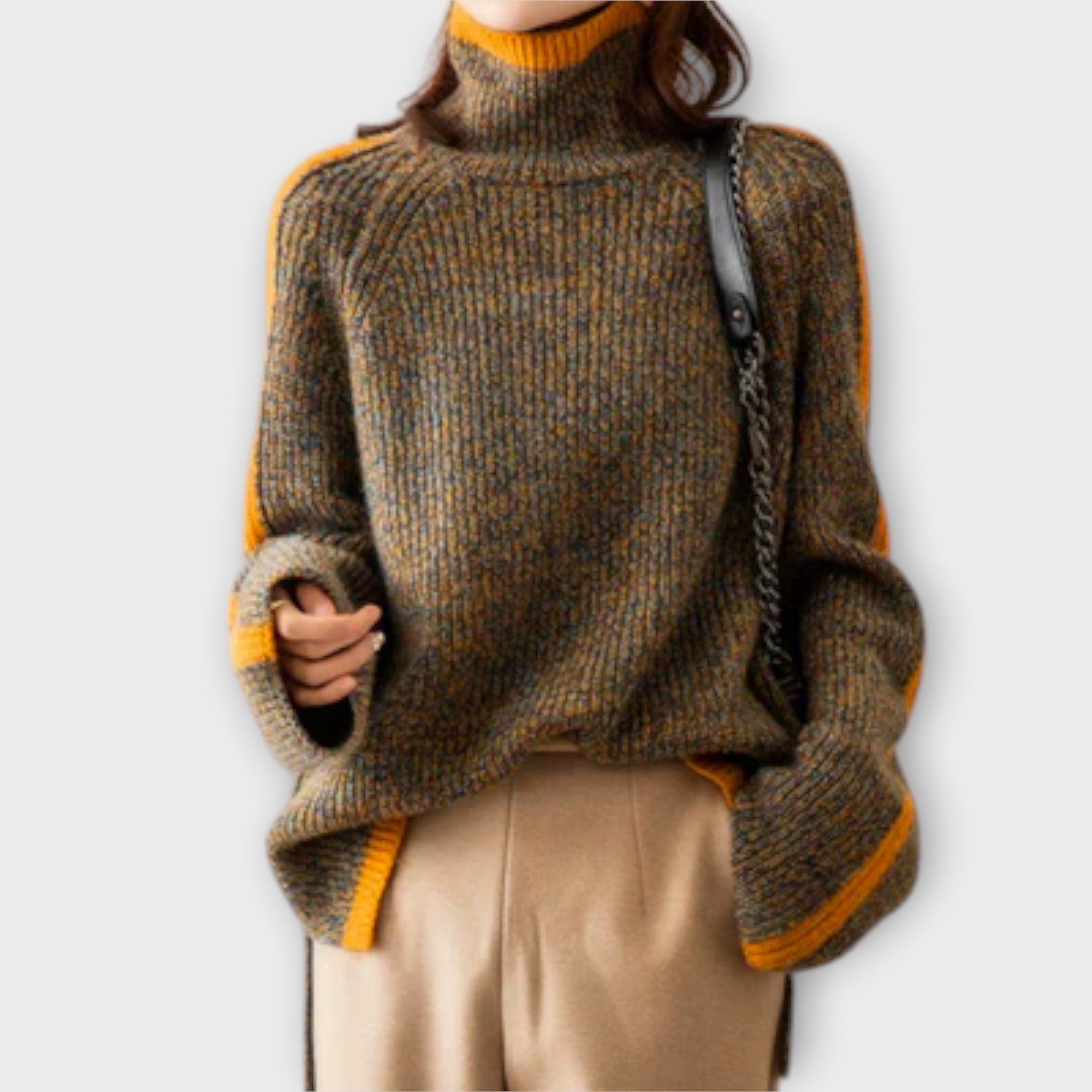 Clara – Suéter Confort y Estilo Atemporal