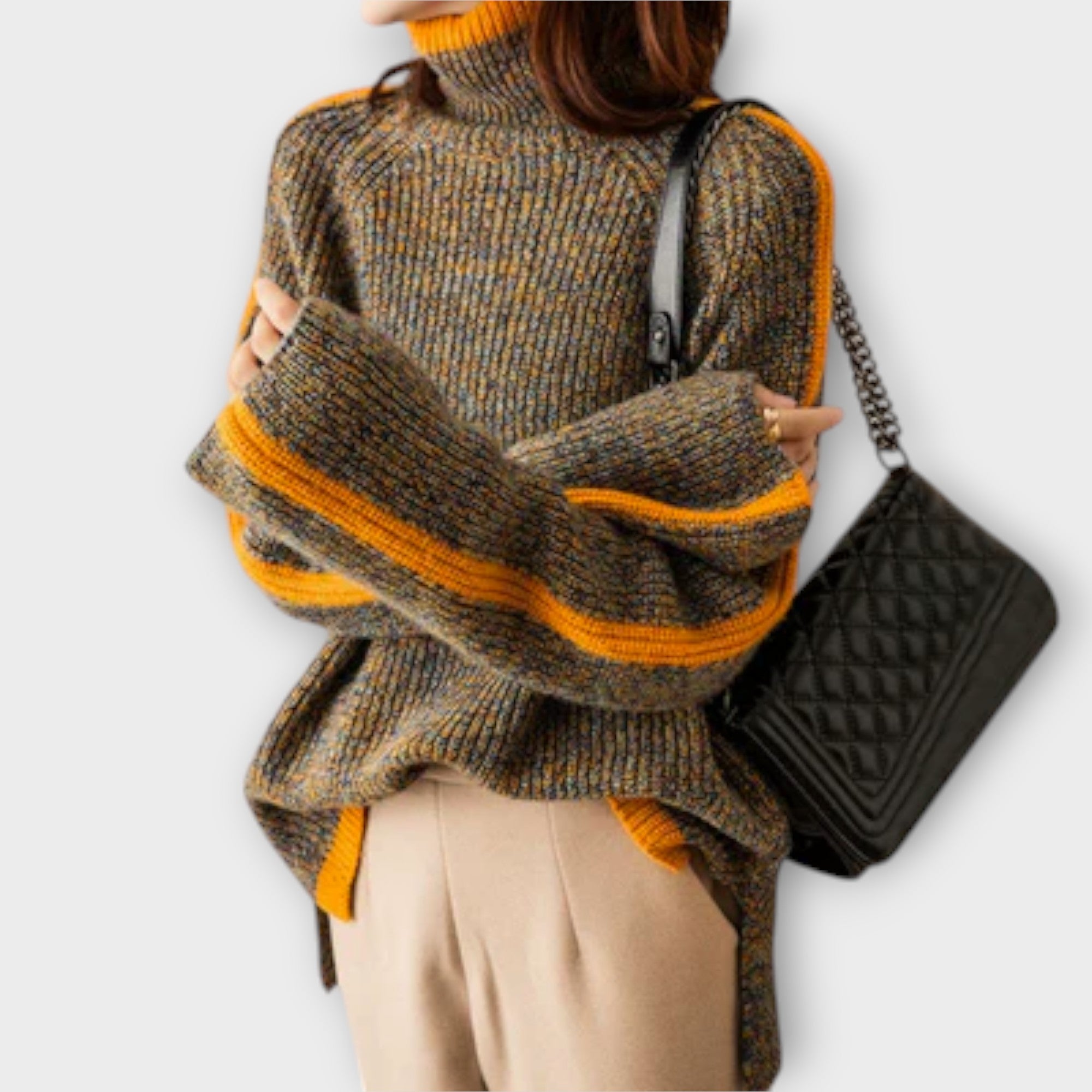 Clara – Suéter Confort y Estilo Atemporal
