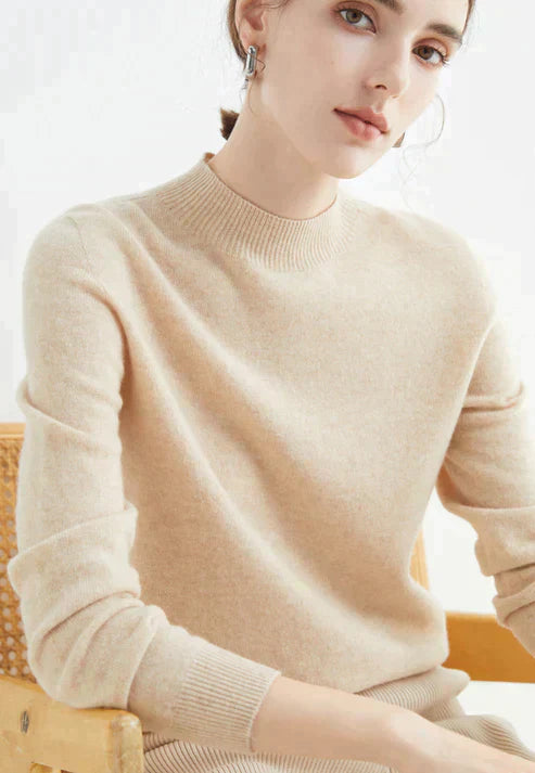 Maglie da donna in cashmere | Ideali per tutte le stagioni
