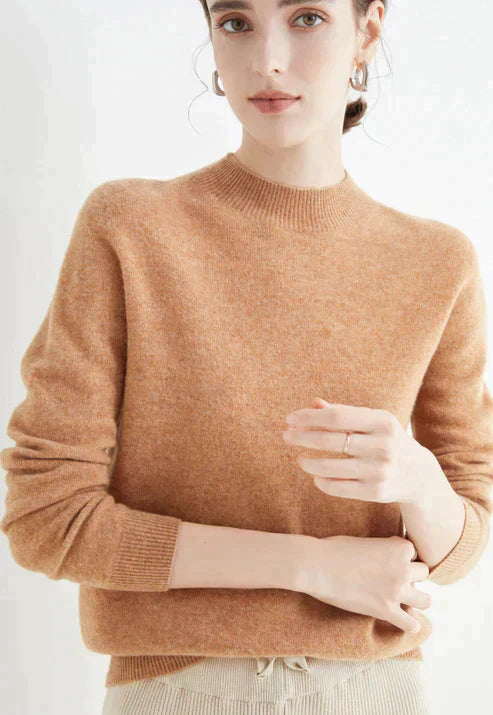 Maglie da donna in cashmere | Ideali per tutte le stagioni
