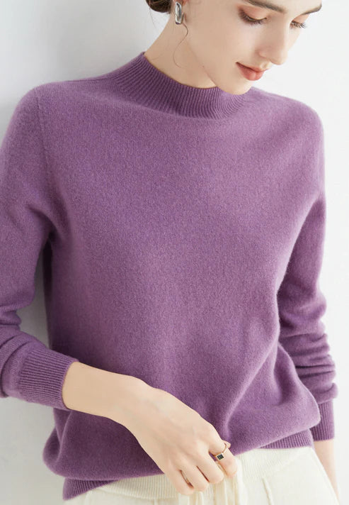 Maglie da donna in cashmere | Ideali per tutte le stagioni