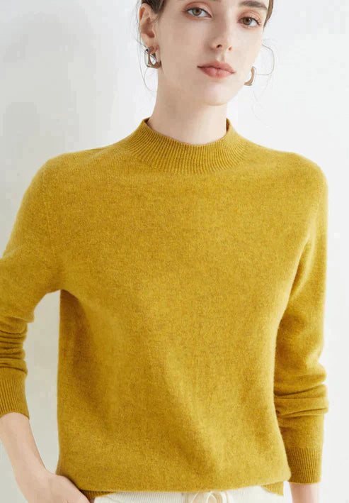 Maglie da donna in cashmere | Ideali per tutte le stagioni