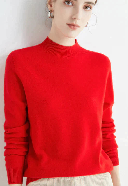 Maglie da donna in cashmere | Ideali per tutte le stagioni