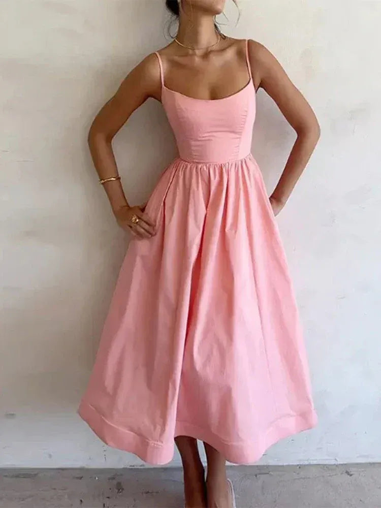 VESTIDO JOSIE ELEGANTE