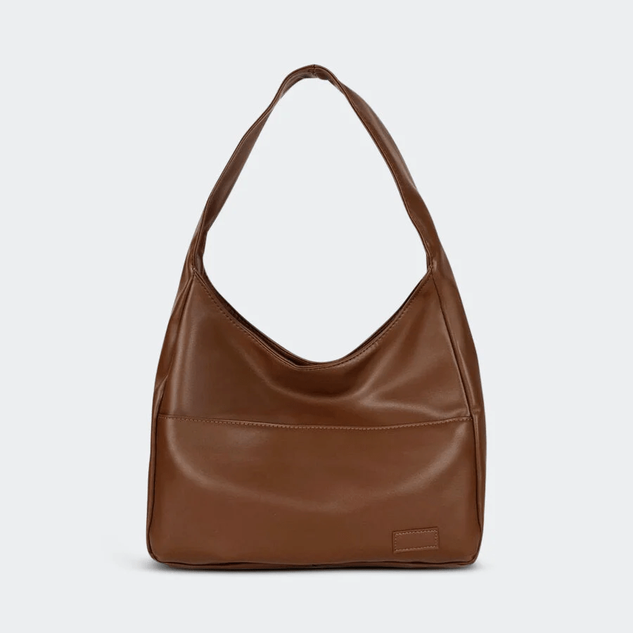 BOLSO ELENA – SHOPPER GRANDE DE HOMBRO CON UNA SOLA CORREA EN POLIPIEL