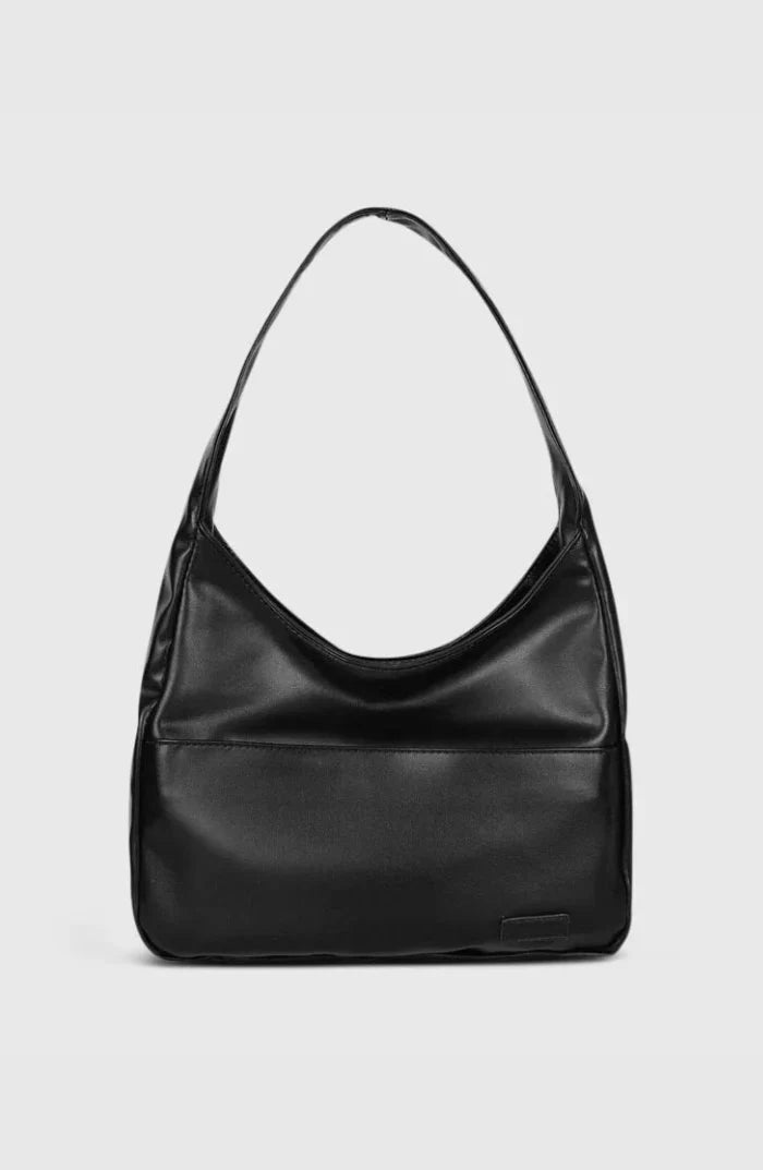 SHOULDER BOLSO | FAUX LEATHER | LARGE | LEATHER BOLSO | EVERYDAY BOLSO