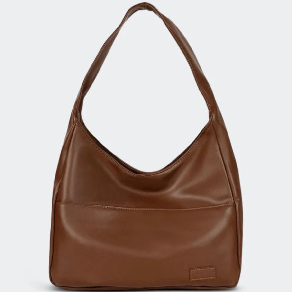 SHOULDER BOLSO | FAUX LEATHER | LARGE | LEATHER BOLSO | EVERYDAY BOLSO