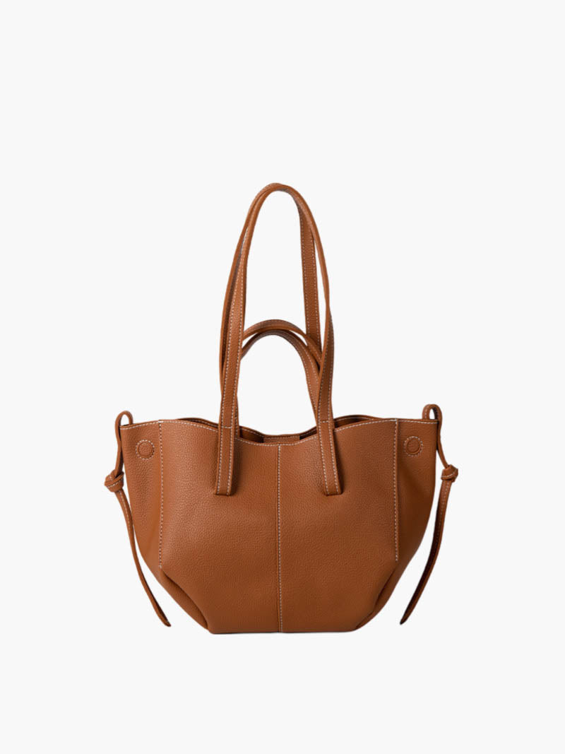 SHOULDER BOLSO | LARGE | FAUX LEATHER | BOLSA BOLSO | LEATHERETTE BOLSO DE MANO