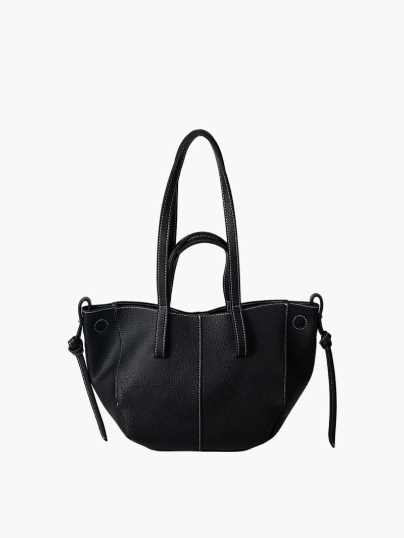 SHOULDER BOLSO | LARGE | FAUX LEATHER | BOLSA BOLSO | LEATHERETTE BOLSO DE MANO