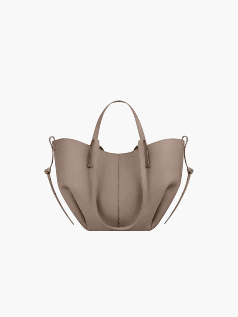 SHOULDER BOLSO | LARGE | FAUX LEATHER | BOLSA BOLSO | LEATHERETTE BOLSO DE MANO
