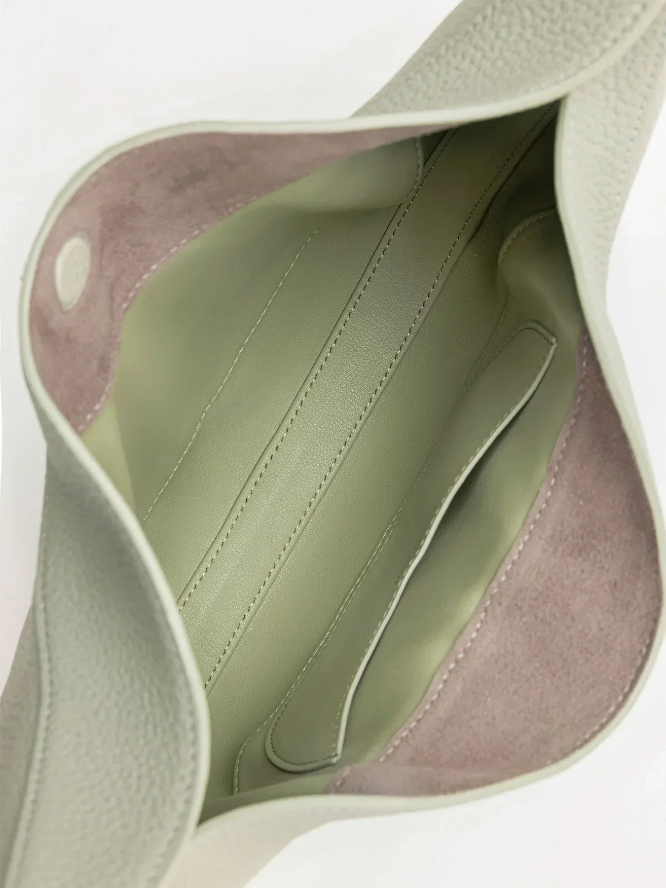 BOLSO AURORA PEQUEÑO DE HOMBRO Y DE MANO EN CUERO