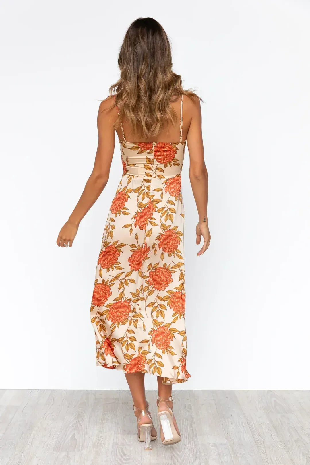 VESTIDO ELEGANTE HANNON