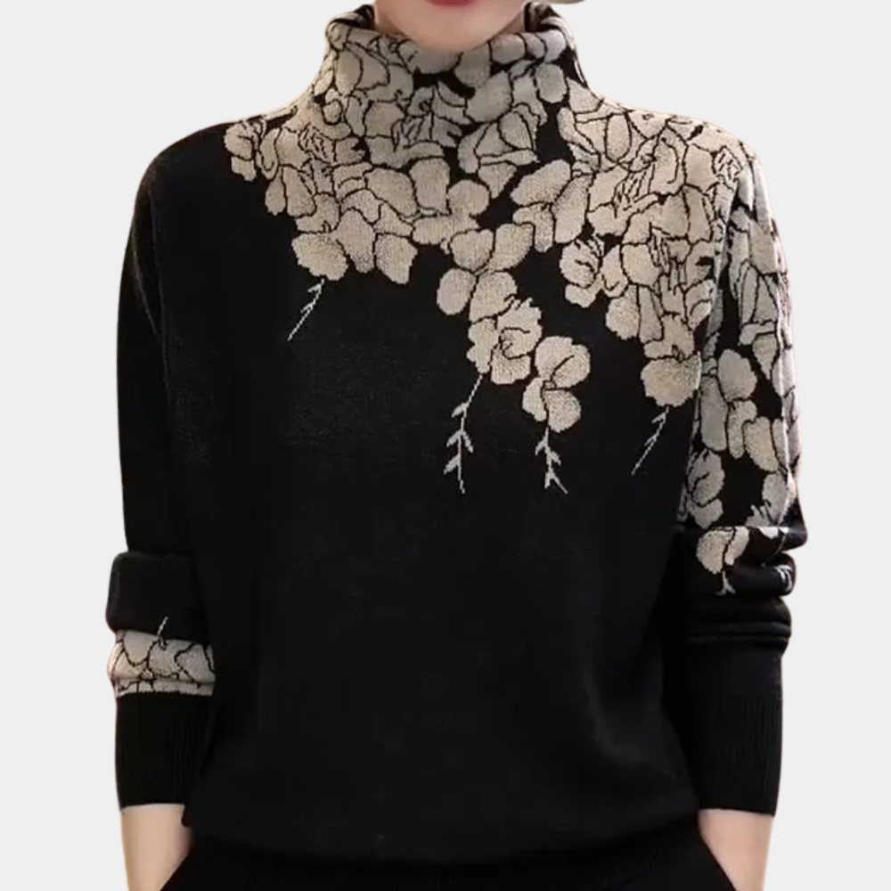 TANGIA - Maglia confortevole da donna
