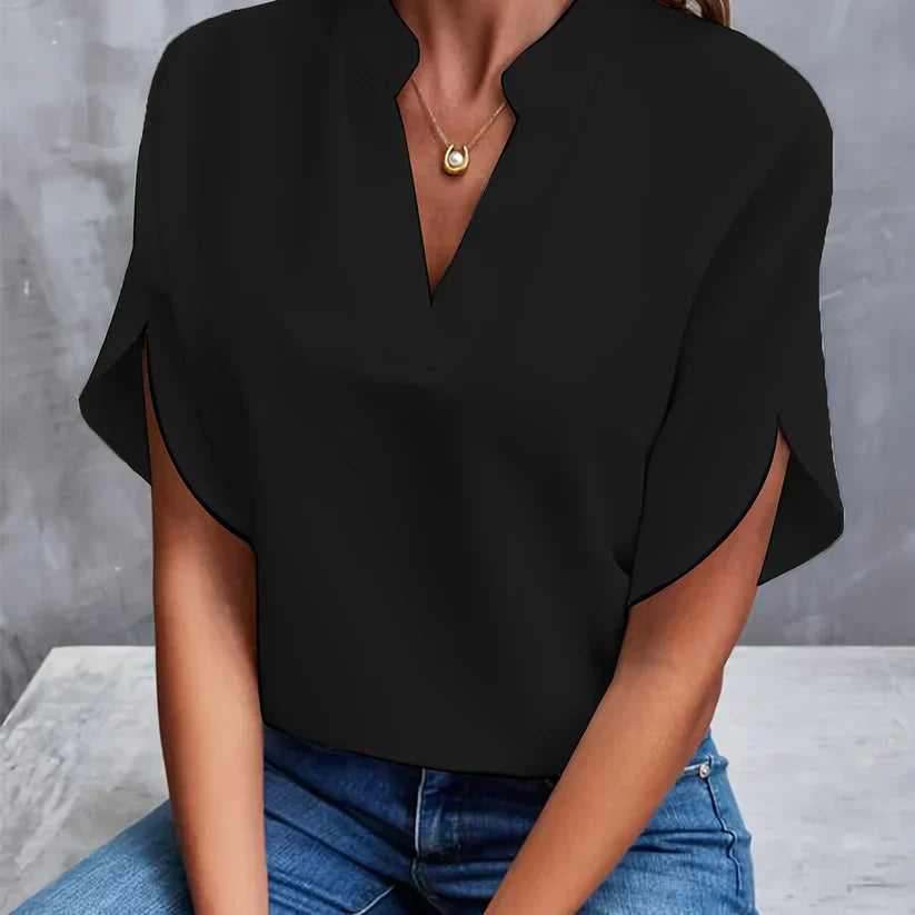 Chloe - camicetta elegante e leggera da donna