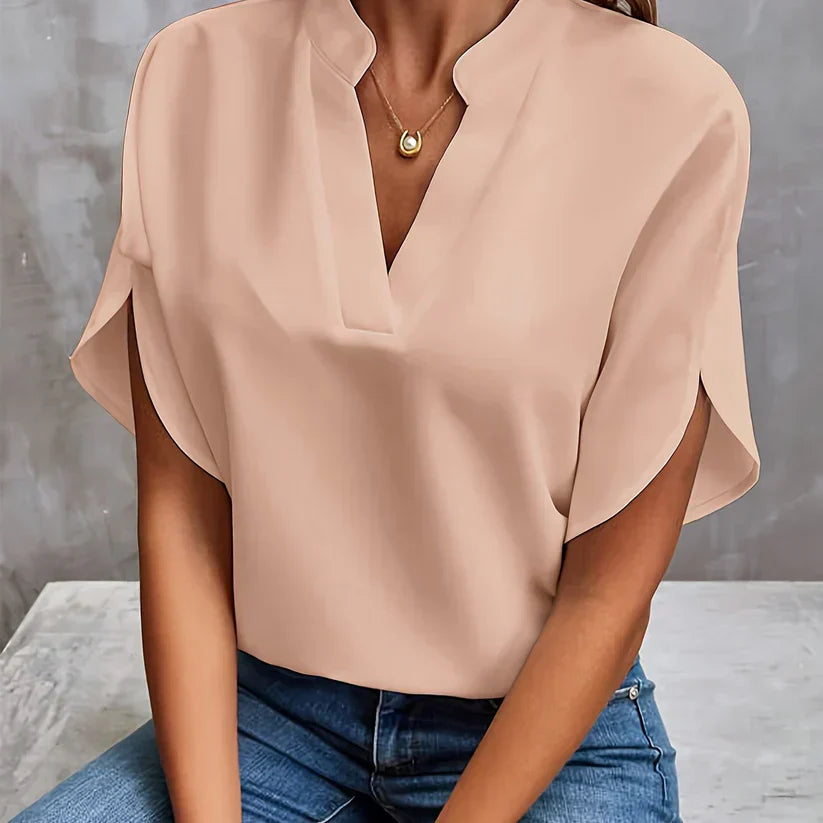 Chloe - camicetta elegante e leggera da donna