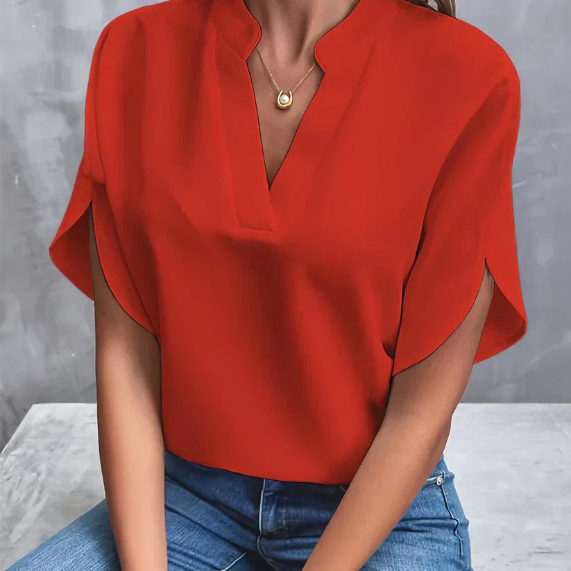 Chloe - camicetta elegante e leggera da donna