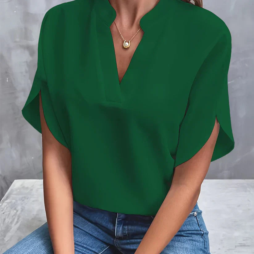 Chloe - camicetta elegante e leggera da donna