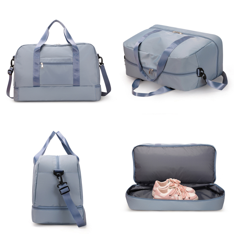 WANDERLUST VOYAGER BOLSO | THE BEST BIG TRAVEL BOLSO