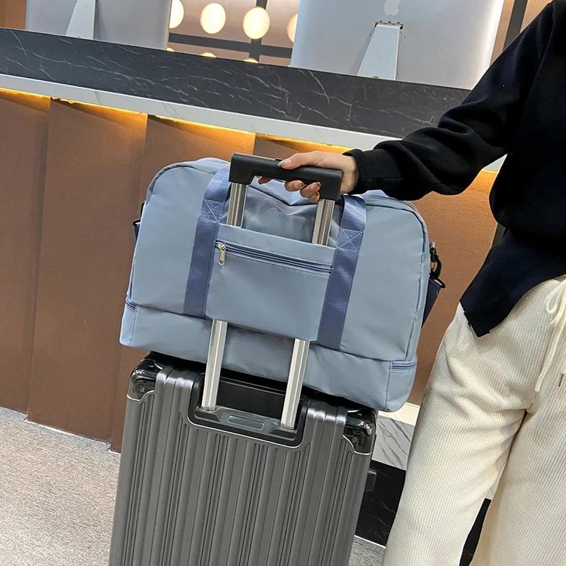 WANDERLUST VOYAGER BOLSO | THE BEST BIG TRAVEL BOLSO