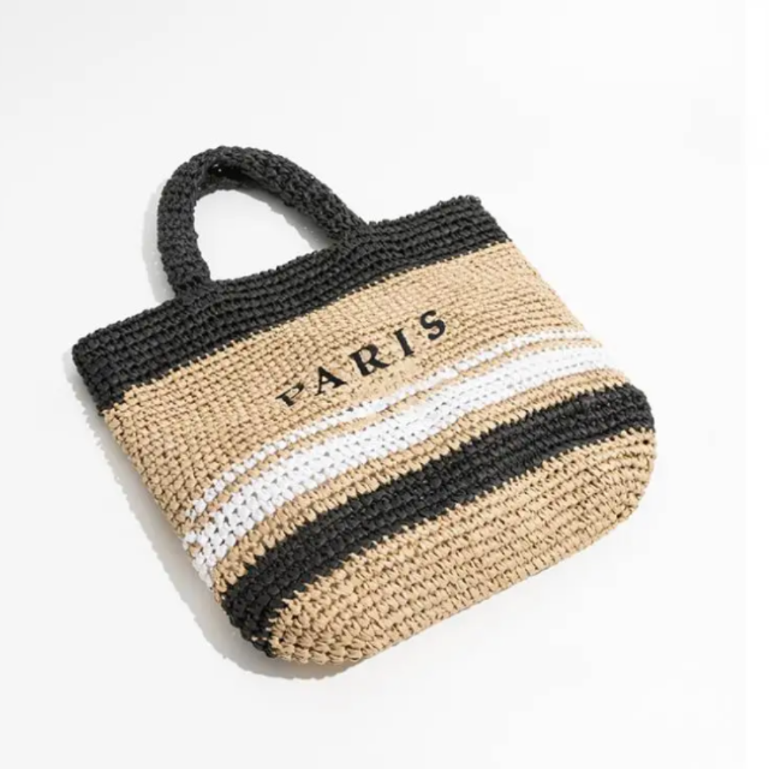 WOVEN BOLSO - BOHO - BEACH - BOLSA BOLSO - BEACH BOLSO