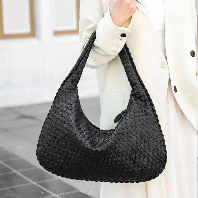 BOLSO VARESE – TEJIDO VEGANO CON UNA CORREA