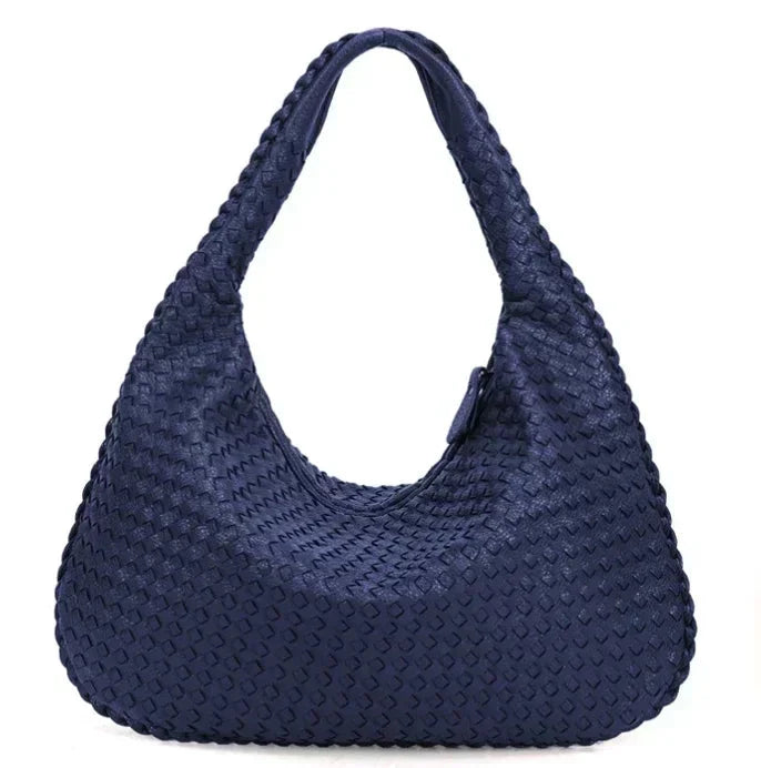 BOLSO VARESE – TEJIDO VEGANO CON UNA CORREA