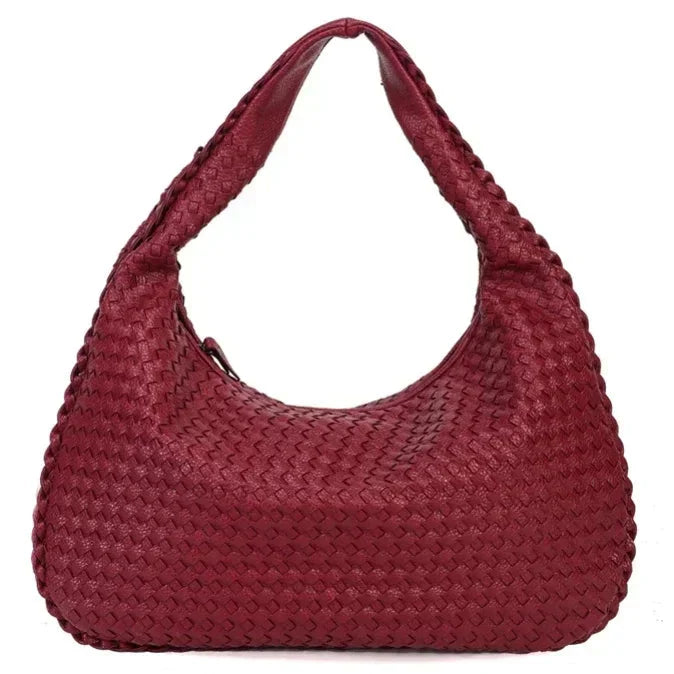 BOLSO VARESE – TEJIDO VEGANO CON UNA CORREA
