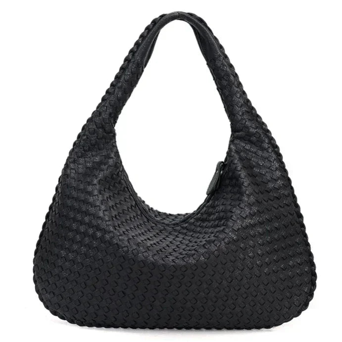 BOLSO VARESE – TEJIDO VEGANO CON UNA CORREA