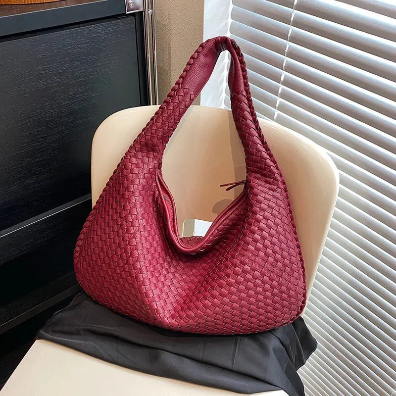 BOLSO VARESE – TEJIDO VEGANO CON UNA CORREA