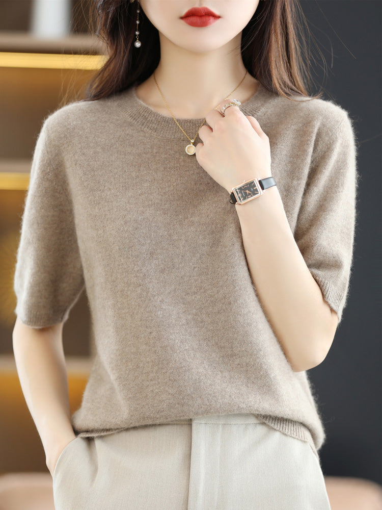 Maglione da donna in lana merino | Ideale per tutte le stagioni