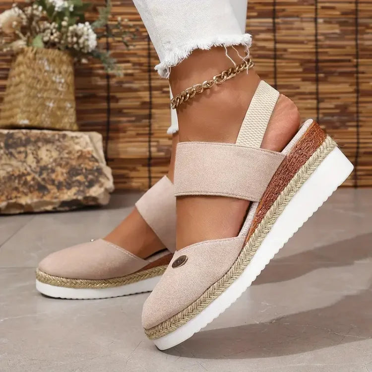Zapatillas Ortopédicas con Amortiguación en Gel | Comodidad y Estilo