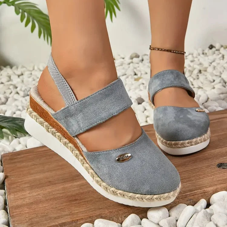 Zapatillas Ortopédicas con Amortiguación en Gel | Comodidad y Estilo