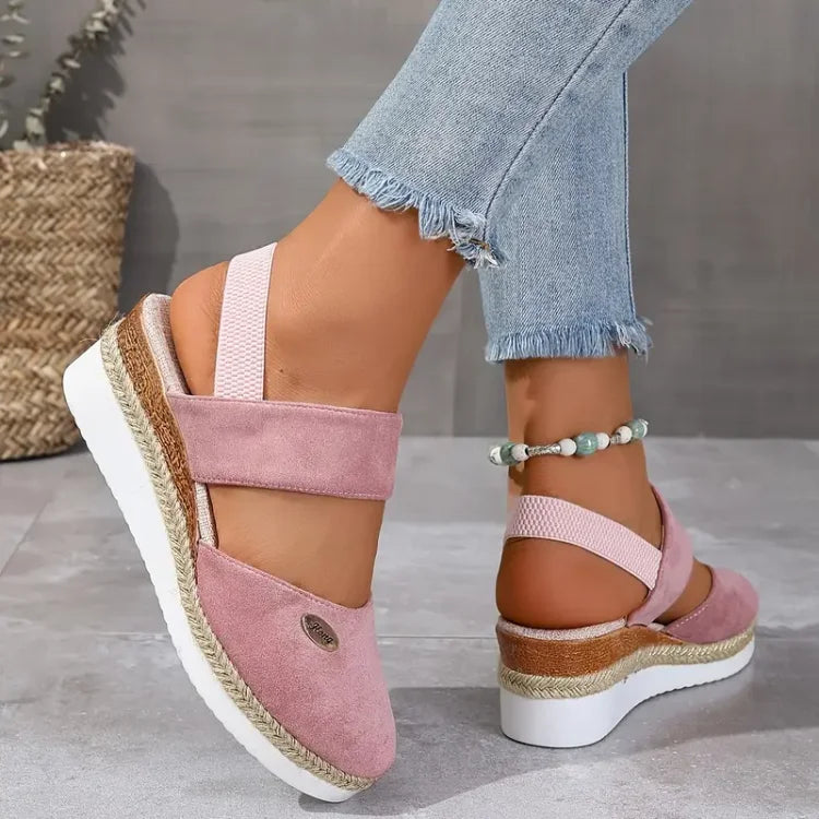 Zapatillas Ortopédicas con Amortiguación en Gel | Comodidad y Estilo