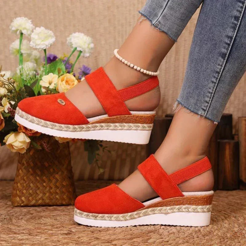 Zapatillas Ortopédicas con Amortiguación en Gel | Comodidad y Estilo