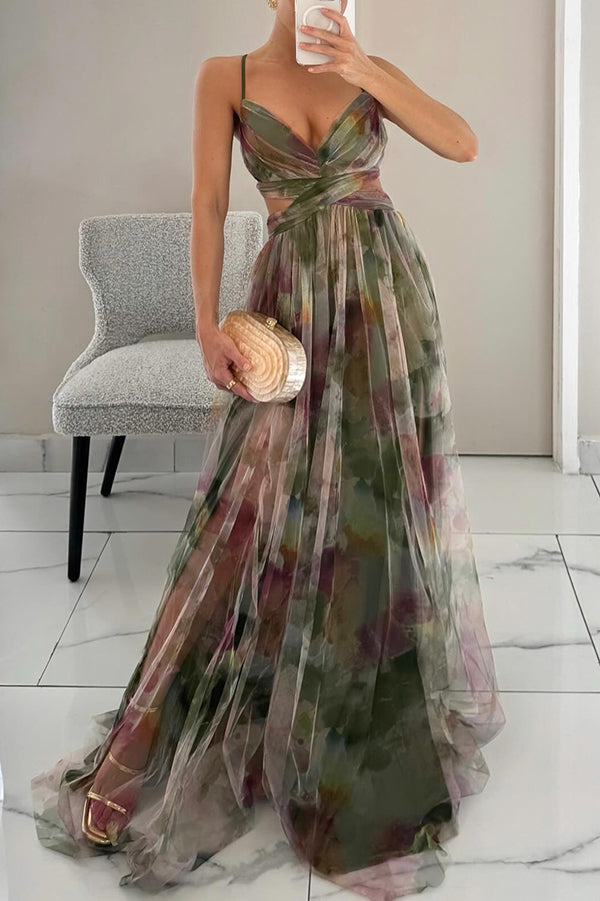 Eirith™ | Encantador Vestido Maxi