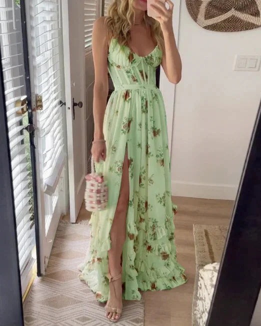 Sonja™ | Vestido de Flores