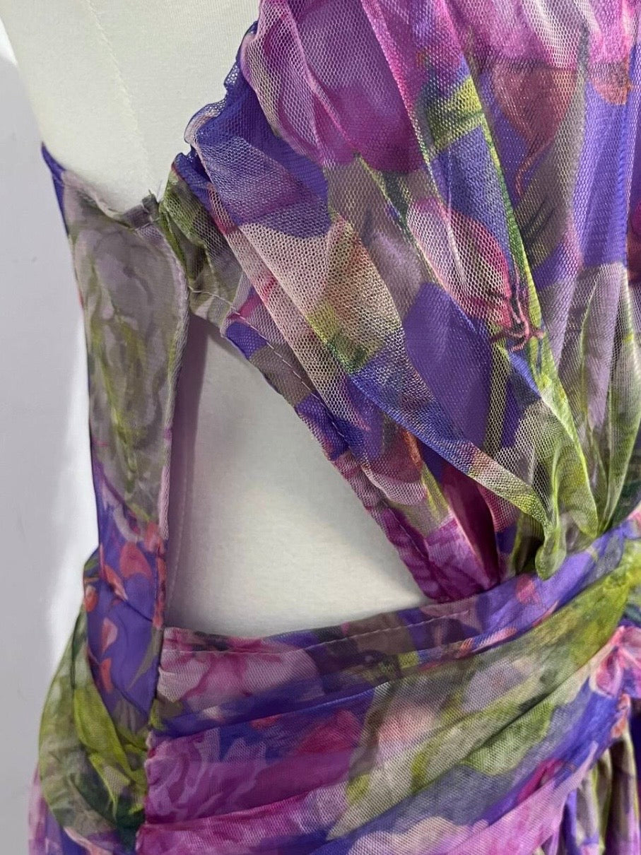 Ava | Vestido Elegante con Abertura