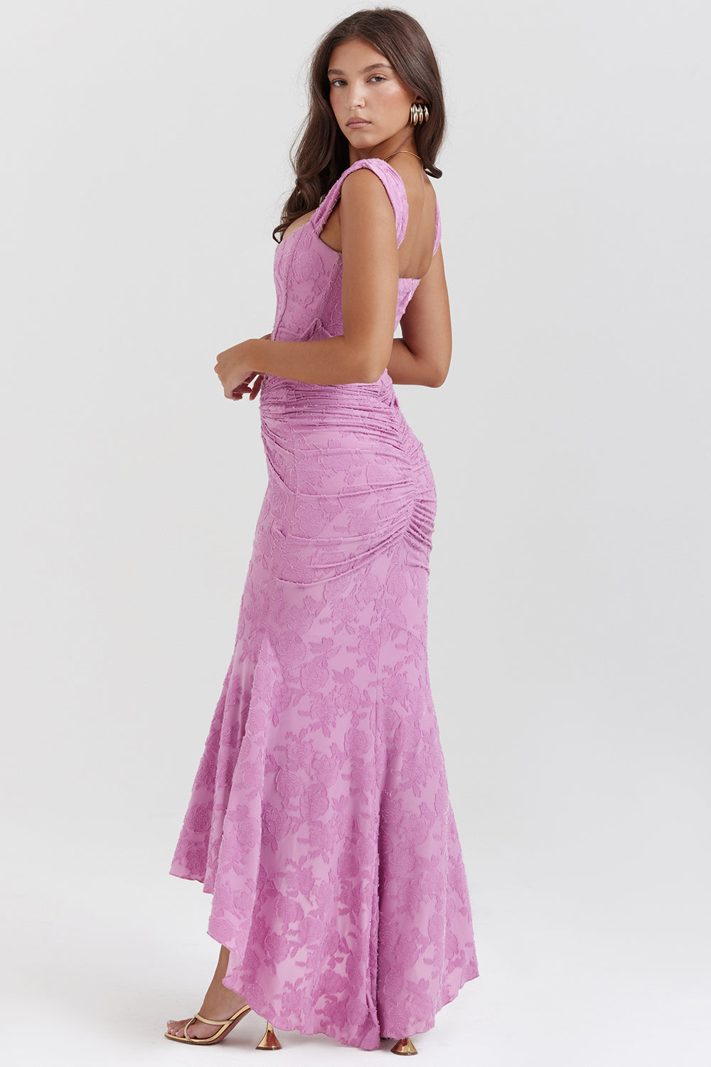 Sienna | Vestido Elegante a la Cintura