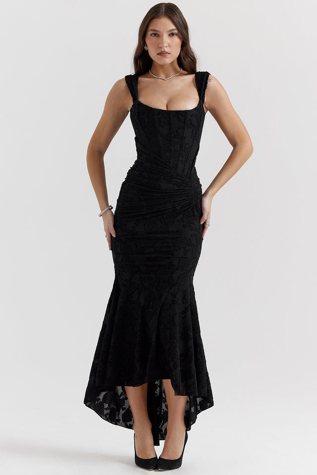 Sienna | Vestido Elegante a la Cintura