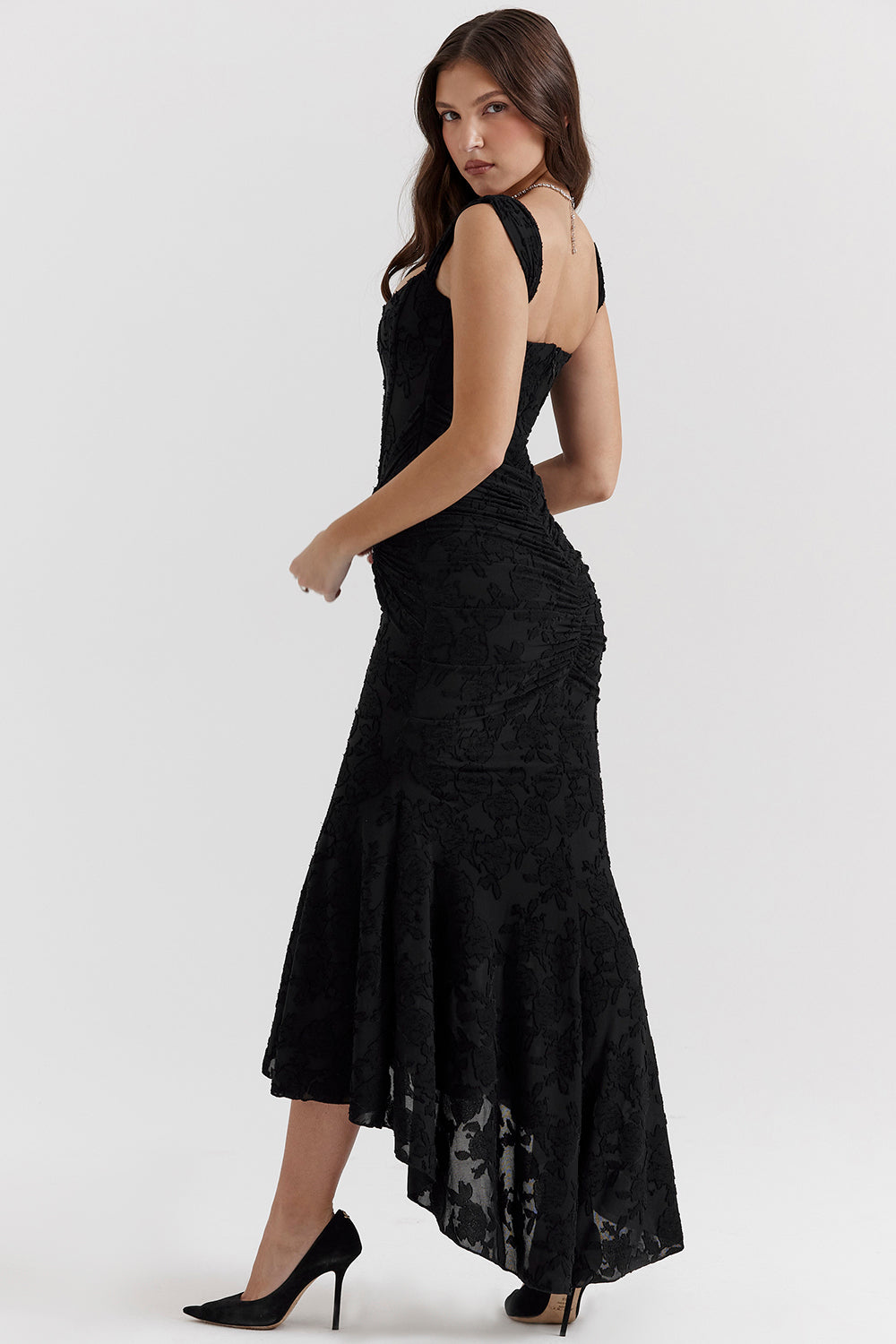 Sienna | Vestido Elegante a la Cintura