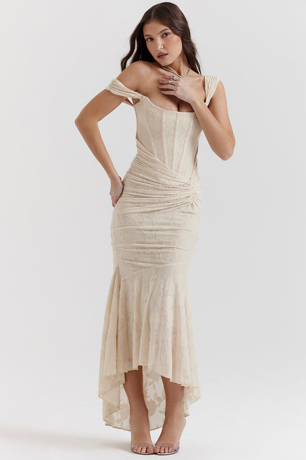 Sienna | Vestido Elegante a la Cintura